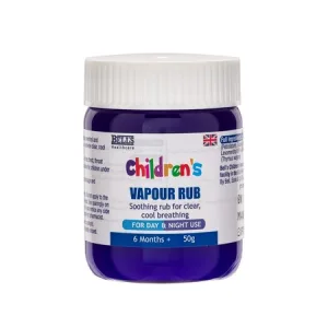 Vapour Rub, 50 g, Bussiness Partener