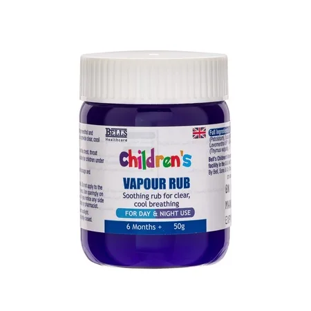 Vapour Rub, 50 g, Bussiness Partener — preț și oferte