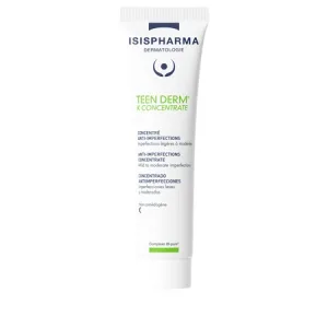 Ser concentrat anti imperfecțiuni Teen Derm K Concentrate, 30 ml, Isispharma