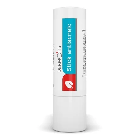 Stick antiacneic Dermotis, 4 g, Tis Farmaceutic — preț și oferte