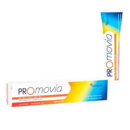 Gel pentru reducerea durerii sau a rigiditatii musculare Promovia, 100 ml, Innate — preț și oferte