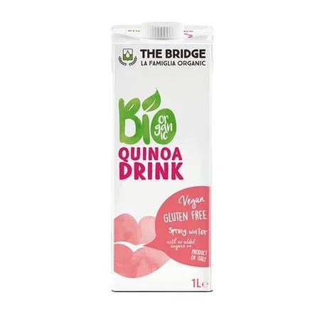 Băutură bio din quinoa, 1000 ml, The Bridge — preț și oferte