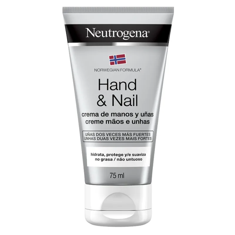 Neutrogena Crema De Maini Si Unghii Absorbtie Rapida 75ml — preț și oferte