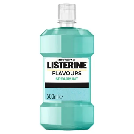 Apă de gura Spearmint, 500 ml, Listerine — preț și oferte