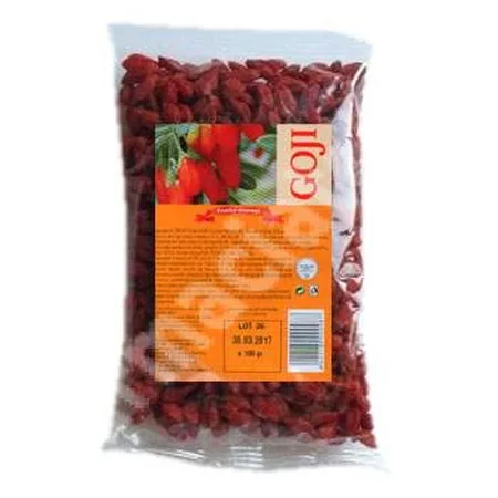 Fructe uscate Goji, 100 g, Amedsson — preț și oferte