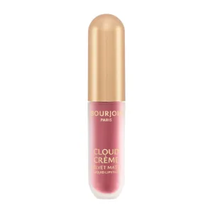 Ruj lichid Cloud Creme Nr. 05 Flirty Rose, 3.1ml, Bourjois