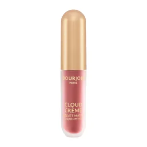 Ruj lichid Cloud Creme Nr. 04 I Love Mocha, 3.1ml, Bourjois