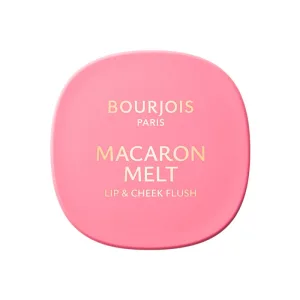 Fard de obraz cremos Macaron Melt 01 Maca'Rose, 5g, Bourjois