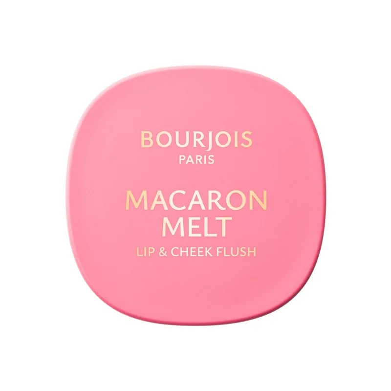 Fard de obraz cremos Macaron Melt 01 Maca'Rose, 5g, Bourjois Bourjois Paris — preț și oferte