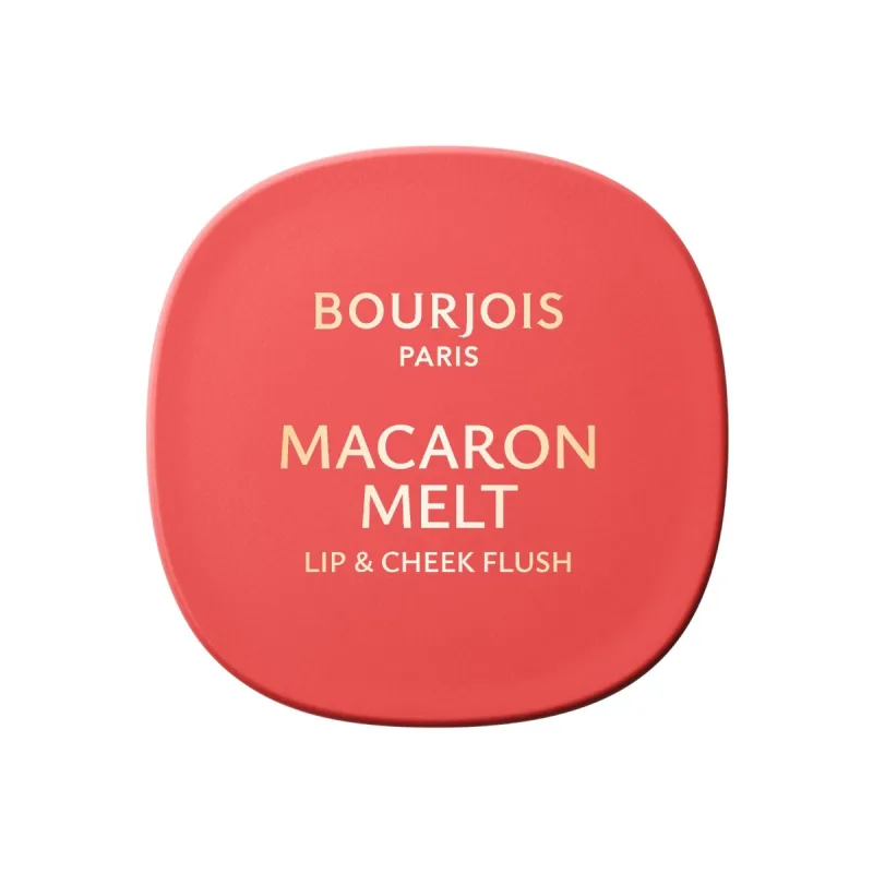 Fard de obraz cremos Macaron Melt 03 Peach Tatin, 5g, Bourjois — preț și oferte