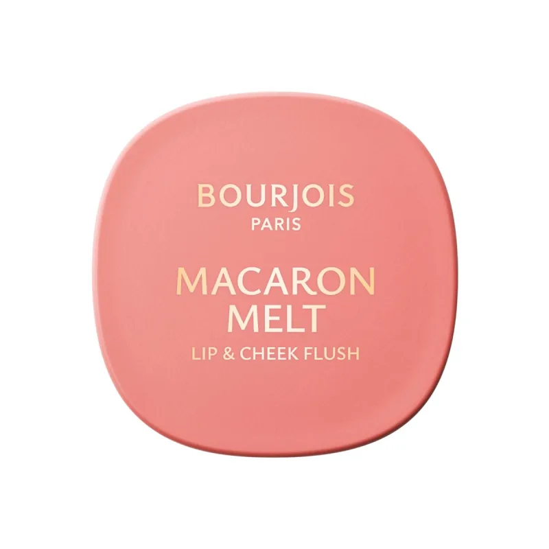Fard de obraz cremos Macaron Melt 02 Honey Nougat, 5g, Bourjois — preț și oferte