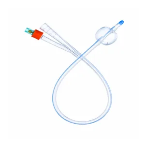 Sonda Foley silicon 100%,sterila-CH 10