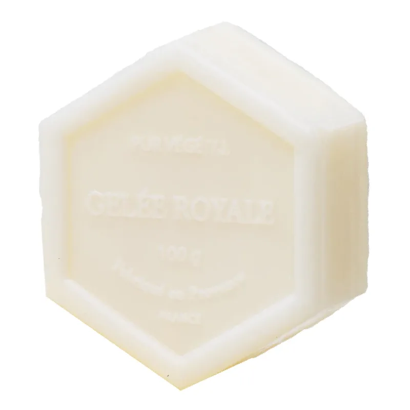Sapun hexagonal cu laptisor de matca, 100g, Apidava — preț și oferte