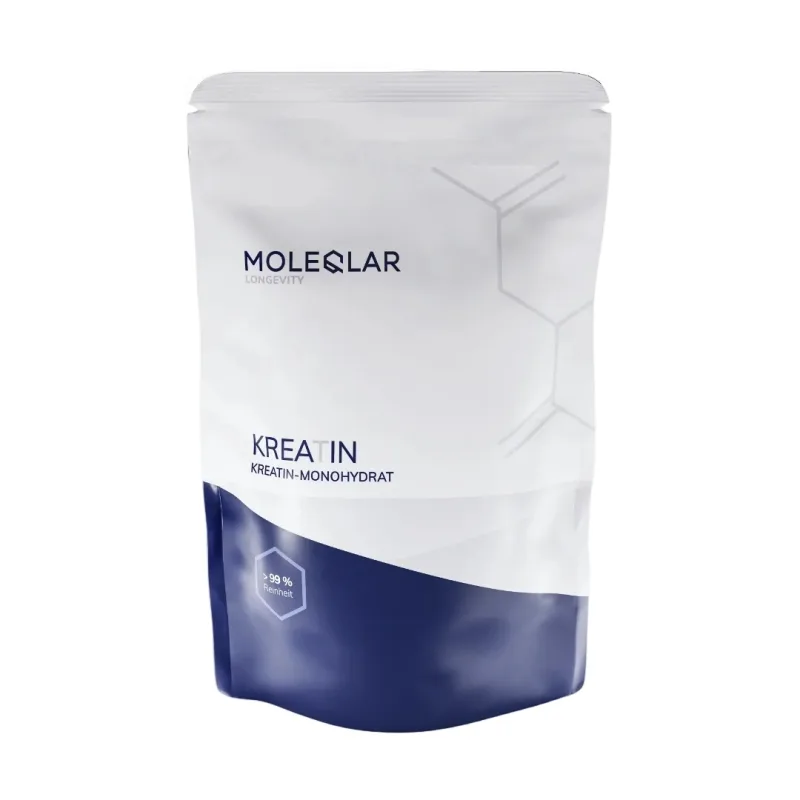 Creatină Creavitalis® MoleQlar – 5 g per porție | 300 g — preț și oferte