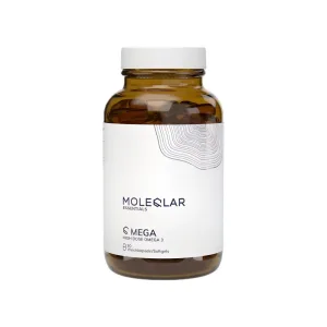 Omega-3 QMEGA MoleQlar – 1500 mg EPA + 750 mg DHA | 90 Capsule