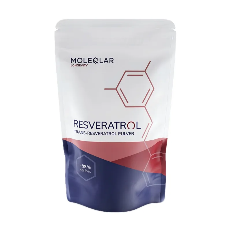 Trans-Resveratrol Veri-te® pulbere MoleQlar – 500 mg per porție, 30 g — preț și oferte