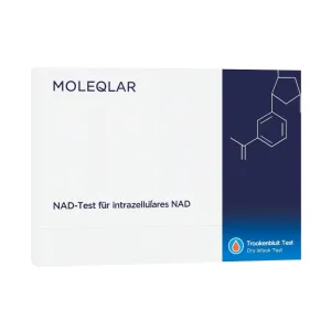 Test NAD+ intracelular MoleQlar – recoltare acasă din sânge capilar