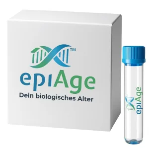 Test EpiAge pentru estimarea vârstei biologice – analiză epigenetică din salivă