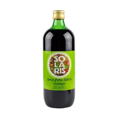 Suc de noni de Tahiti BIO, 1000 ml, Solaris — preț și oferte