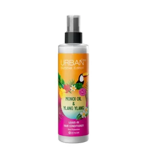 Balsam spray fără clătire cu ulei de Manoi și Ylang Ylang, 200 ml, Urban Care
