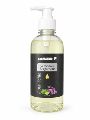 Sapun lichid Verbena & Bergamota 350 ml