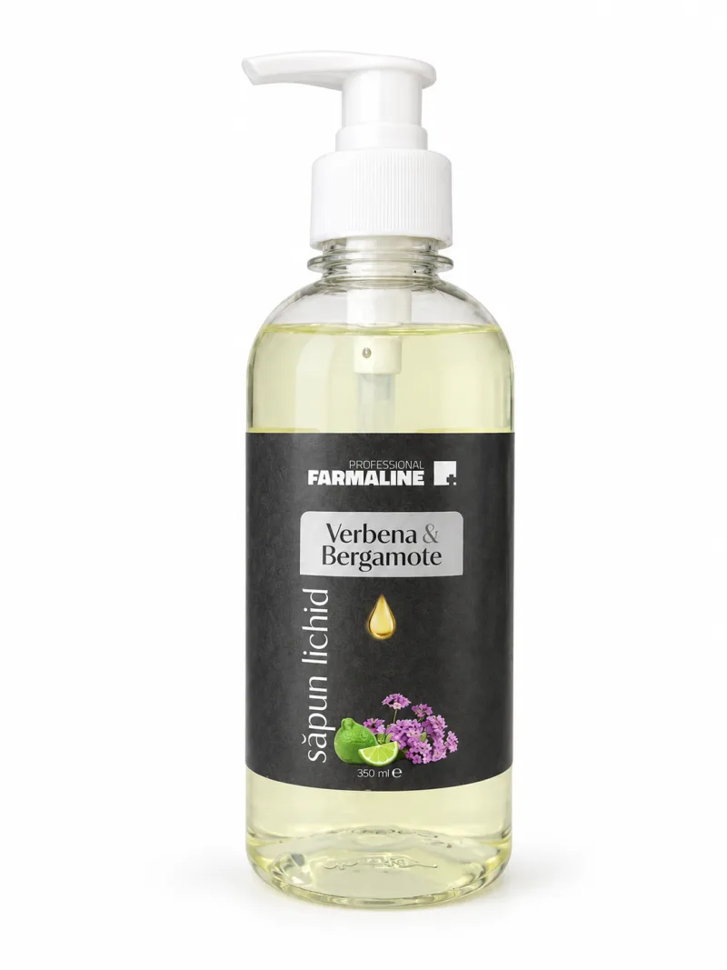 Sapun lichid Verbena & Bergamota 350 ml Cahm Europe — preț și oferte