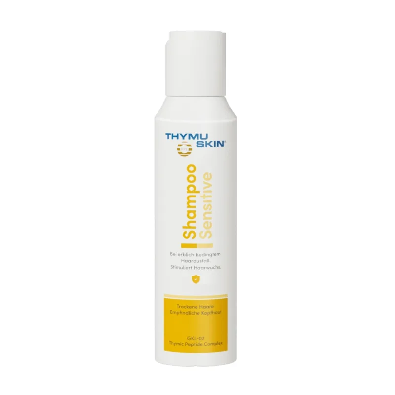 Sampon impotriva caderii parului Sensitive, 100 ml, Thymuskin — preț și oferte