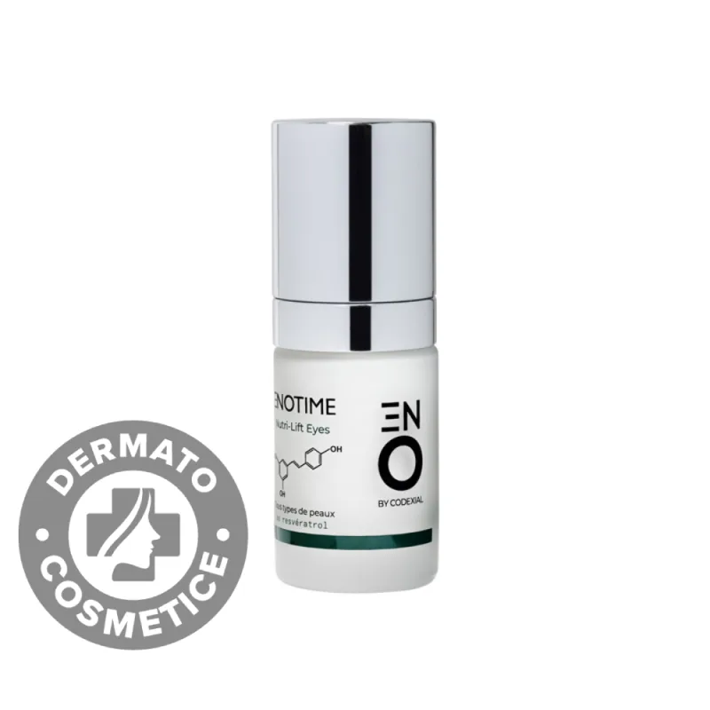 Crema contur de ochi Enotime Nutri-Lift Eyes, 15ml, Codexial — preț și oferte