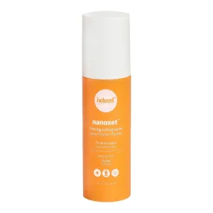 Spray pentru fixarea machiajului, Nanoset, 75 ml, Indeed Labs