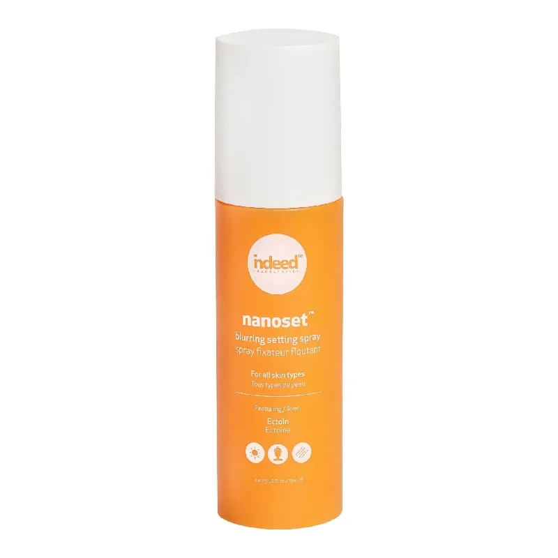 Spray pentru fixarea machiajului, Nanoset, 75 ml, Indeed Labs — preț și oferte