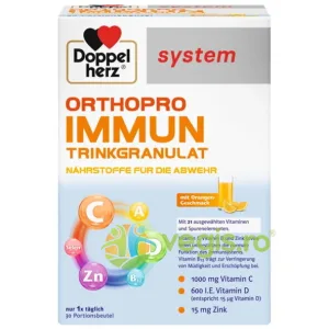 Orthopro Imun System 30 plicuri