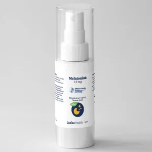 Melatonină 1,9 mg spray oral, 30 ml Casianhealth