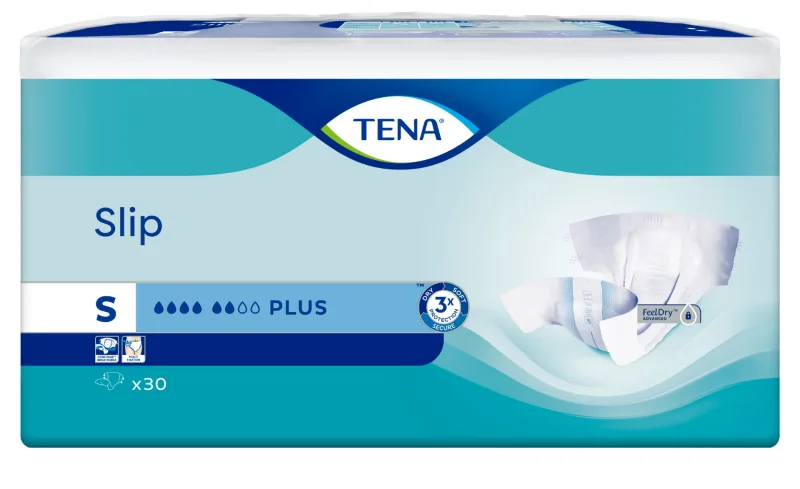 Slip Plus Small, 30 bucati, Tena — preț și oferte