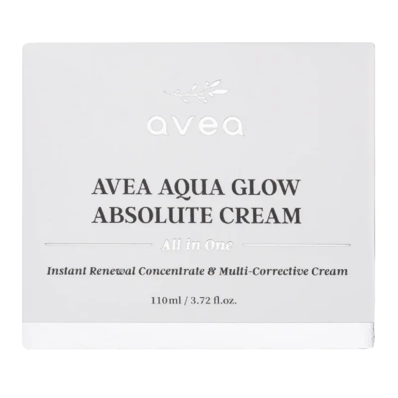Crema concentrata multi-corectoare, Aqua Glow Absolute Cream, 110 ml, Avea — preț și oferte