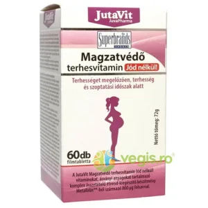 Vitamine Prenatale pentru Gravide 60cpr