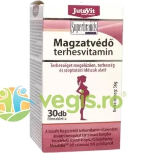 Vitamine Prenatale pentru Gravide 30cpr