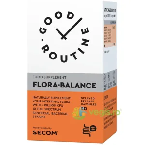 Flora Balance 30cps vegetale