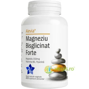 Magneziu Bisglicinat Forte 30cps vegetale