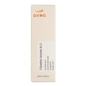 Ser antioxidant si iluminator, 20 ml, Avea