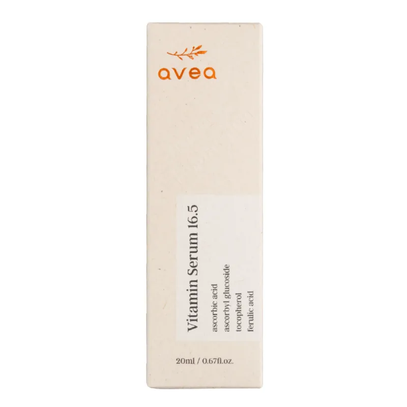 Ser antioxidant si iluminator, 20 ml, Avea — preț și oferte