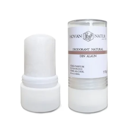 Stick Alaun, 115 g, Hovan Natur — preț și oferte