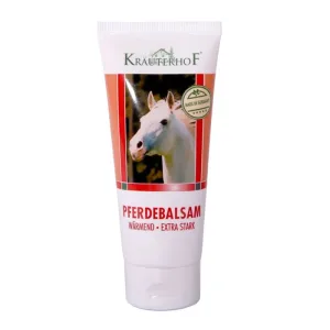 Krauterhof Balsam Extra puternic - puterea calului 100ml Iris Cosmetics
