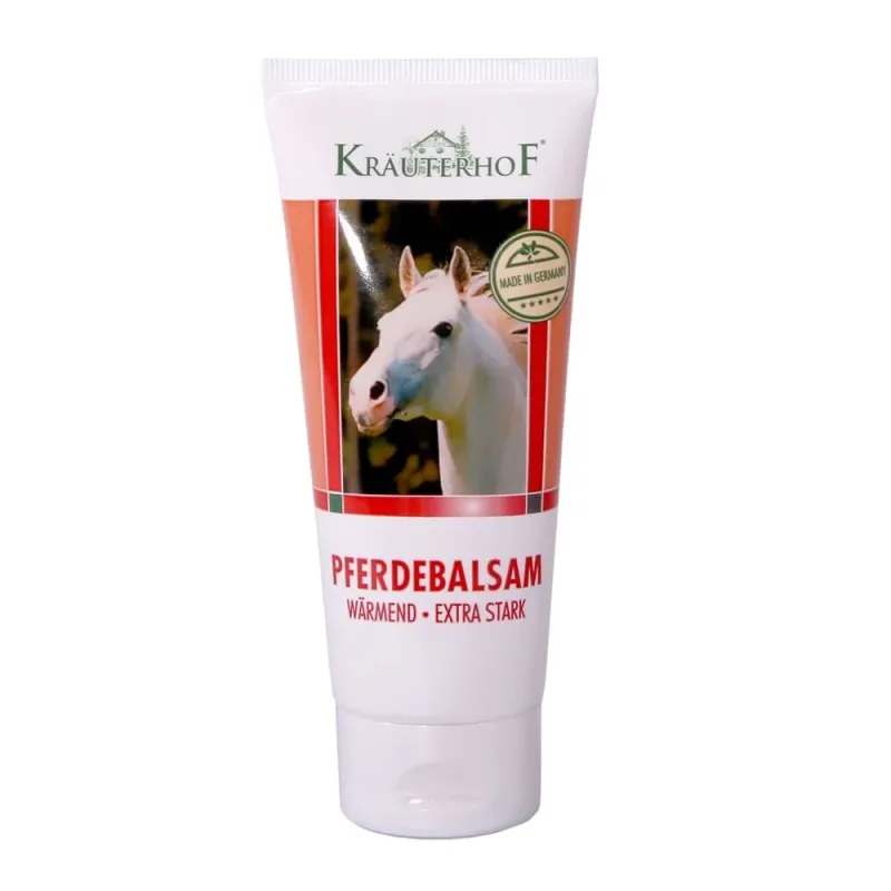 Krauterhof Balsam Extra puternic - puterea calului 100ml Iris Cosmetics — preț și oferte