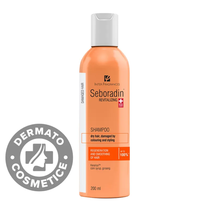 Sampon Revitalizant, 200ml, Seboradin — preț și oferte