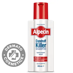 Sampon anti-matreata Killer, 250ml, Alpecin