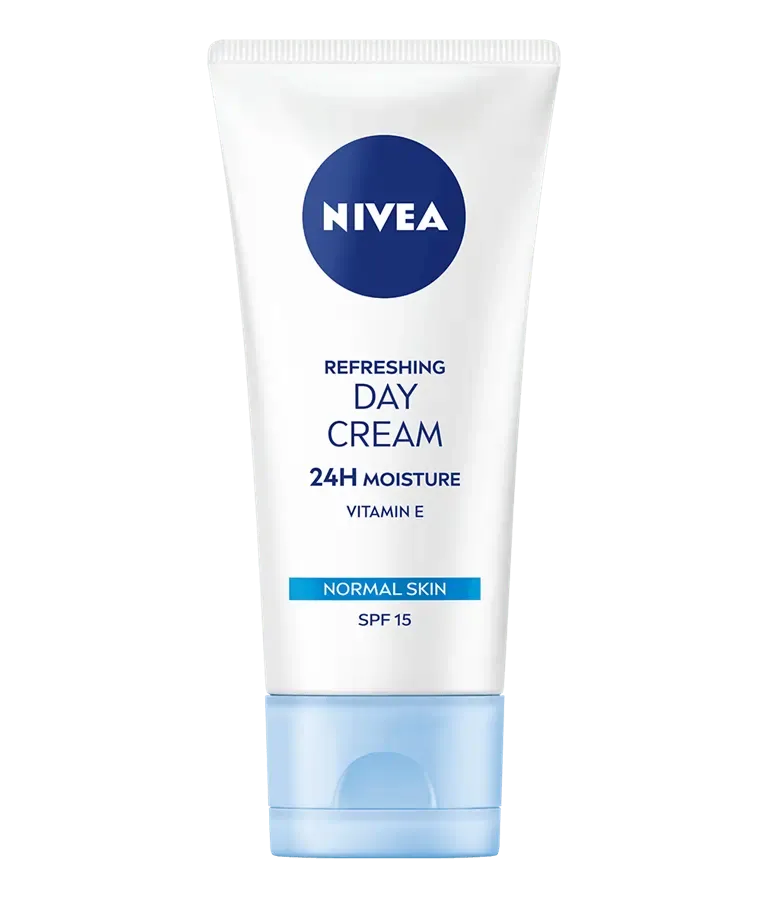 Crema hidratanta pentru fata cu SPF15, 50ml, Nivea — preț și oferte