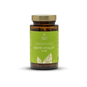 MEN VITALITY, sprijină tonusul masculin, 60 capsule