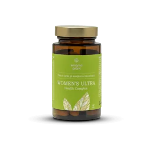 WOMEN ULTRA complex, vitamine și minerale pentru femei, 60 tab
