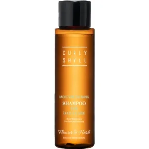 Șampon hrănitor și calmant Moisture Calming, 50 ml, Curlyshyll