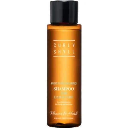 Șampon hrănitor și calmant Moisture Calming, 50 ml, Curlyshyll — preț și oferte